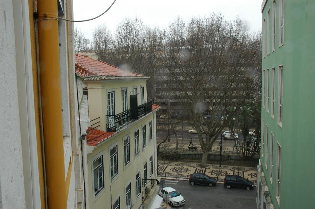 Hôtel Pensao Residencial Roma à Lisboa Extérieur photo